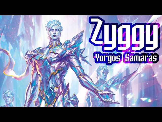 Zyggy || Day 1 Deck Tech || Yorgos Samaras