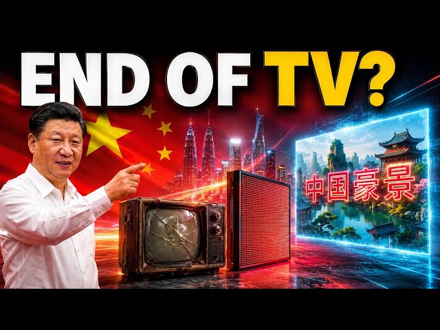 The $10 Invention Replacing Your TV Forever