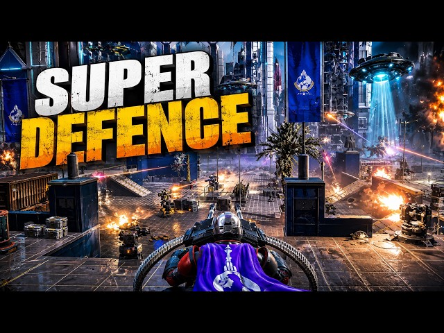 Super Defence | Helldivers 2 #helldivers2  #helldivers2game #helldivers2gameplay