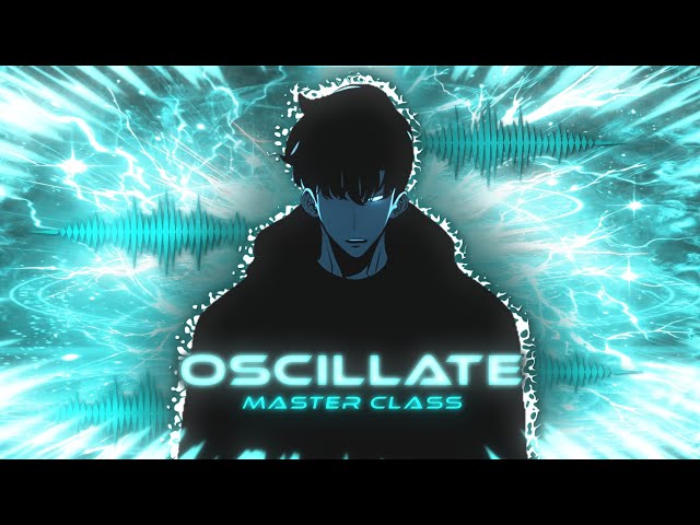 Oscillate Effect Tutorial | Master Smooth Shakes in Alight Motion (Mobile Editing Tutorial) - Part 3