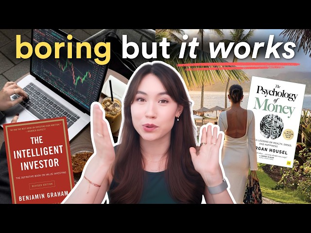 How to Get Rich (without the ick)