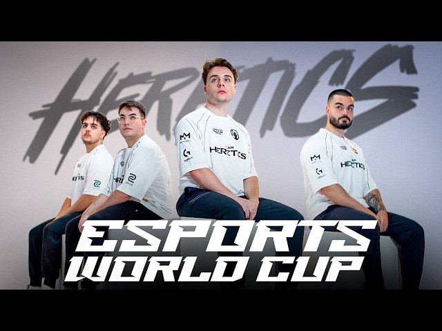 MUNDIAL de COD +1.000.000$ con HERETICS con SOKI en DIRECTO