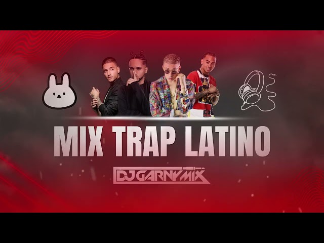 MIX TRAP ANTIGUO (BAD BUNNY, OZUNA, ANUEL AA, NORIEL, MALUMA, ARCANGEL, DADDY YANKEE, ALMIGHTY, ETC)