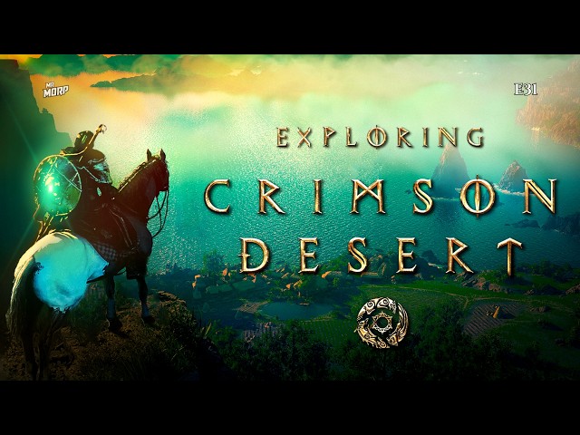 🌄 Crimson Desert — Entering Deminiss | Chapter 10 Map Expansion (Episode 31)