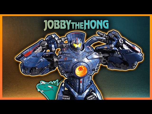 GONG Pacific Rim Gipsy Danger Review