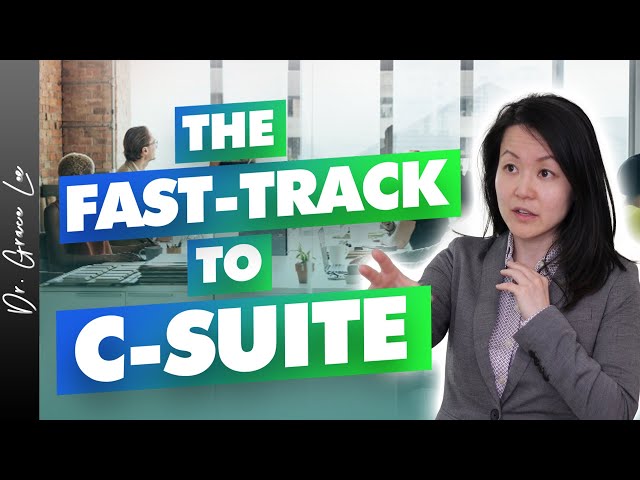 The ABCs to Becoming a C-Suite Executive