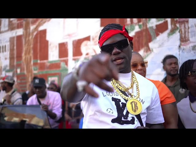 Trinidad Killa —Peace (Official Music Video) [Rose Riddim]