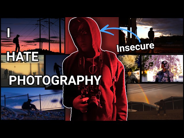 Photography Ruined My Mental Health...