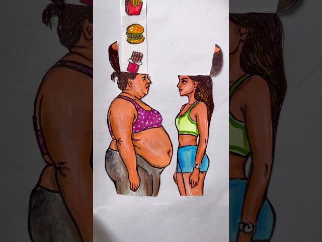 Change your mind to change your life ✅ #drawing #diet #health #fitness #gym #food #foodie
