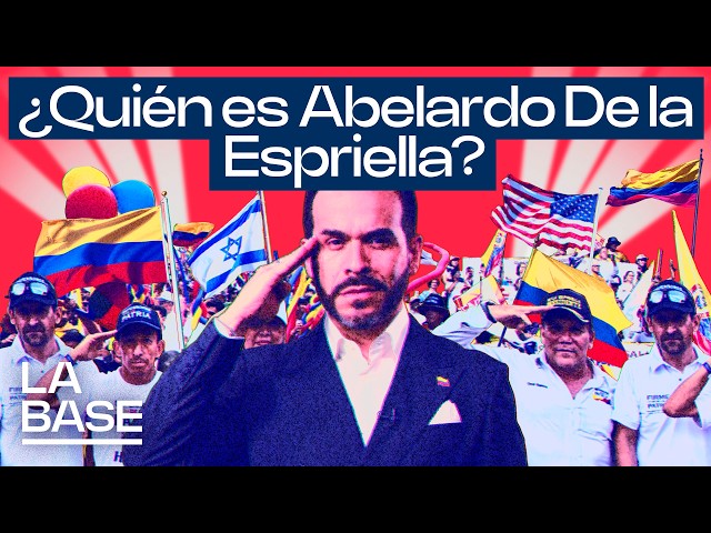 Base 6x145 | The fascist De La Espriella will challenge Iván Cepeda for the presidency of Colombia