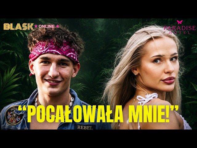 TOBIASZ Z „HOTELU PARADISE”: ROZSTANIE Z WERONIKĄ, CO GO ŁĄCZYŁO Z OLIWIĄ? CZY JEST Z DOMI?