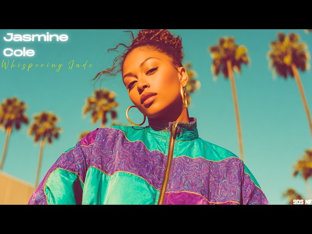 Jasmine Cole - Whispering Jade (Lost 1994 Mellow G-Funk) 📼