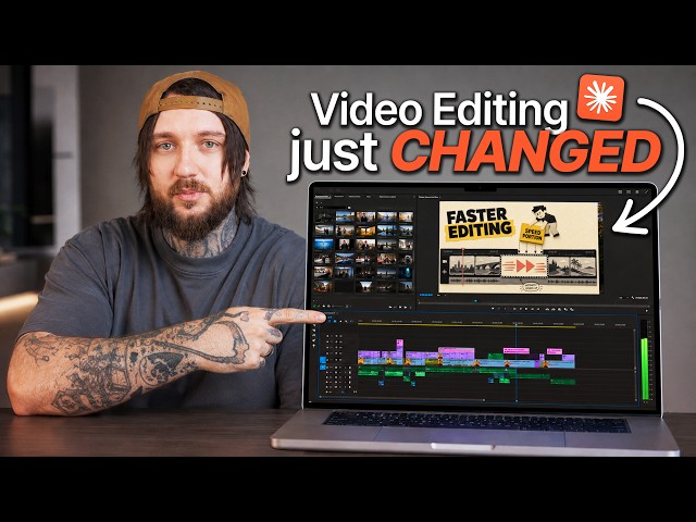 Claude Code Can Now Edit Your Videos in 10 Minutes