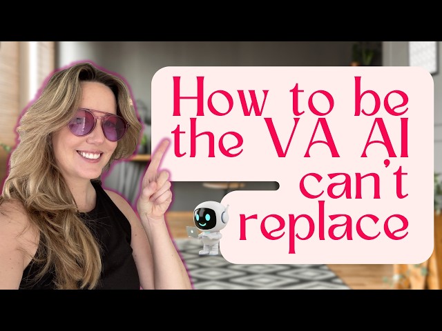 I was wrong about AI replacing VAs. Here's what I actually think in 2026.