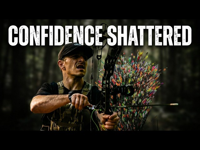 Total Archery Challenge 7 Springs, PA - His Confidence Nearly Shattered
