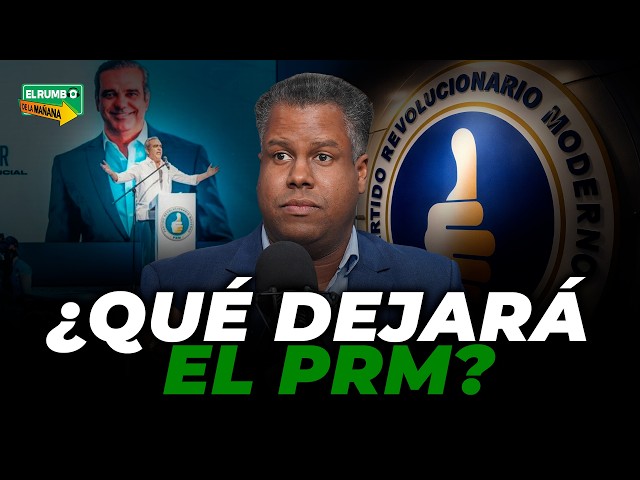 PRM'S LEGACY: THE REAL PROBLEM FOR THE 2028 ELECTIONS