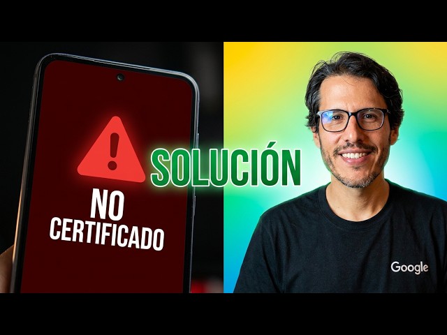 Fix the Google Play Protect certification error on your Android | Go.Expert