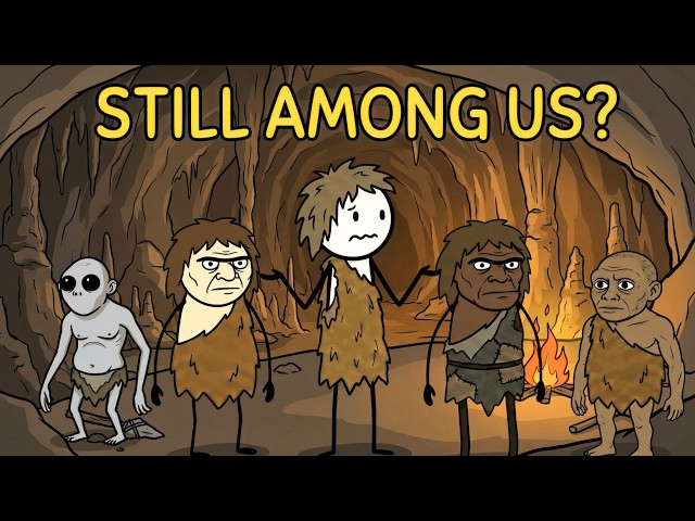 Why Did All the Other Human Species Go Extinct?