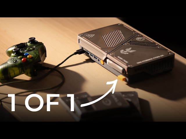 I Built The Console Microsoft Never Will