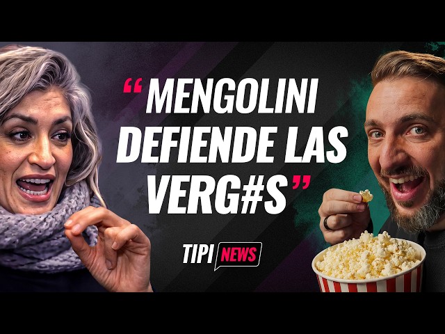 Mengolini acusada de DEFENDER VERG#S