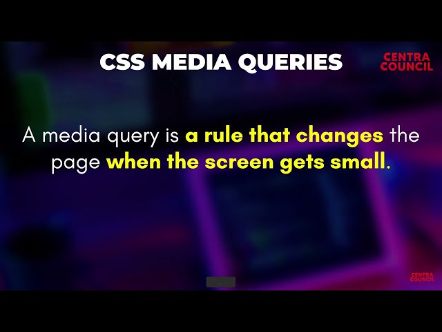 Learn CSS Media Queries in One Video | Complete Responsive Web Design Tutorial