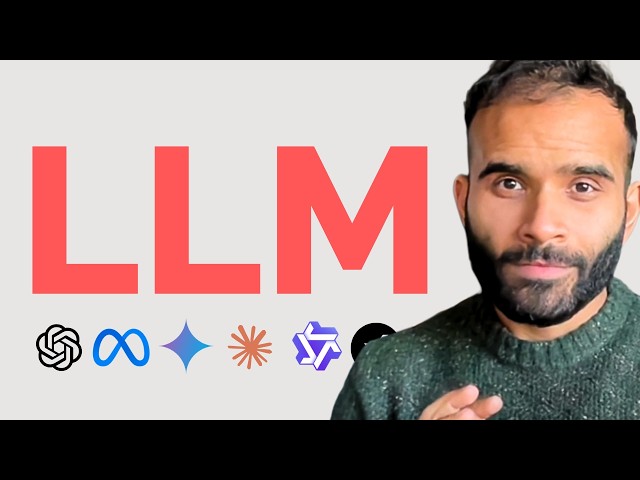 LLMs Explained (SIMPLY) in 3 minutes