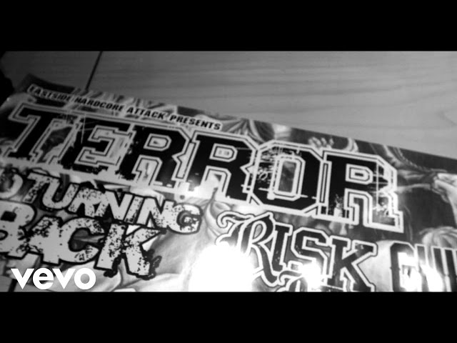 Terror - Live By The Code