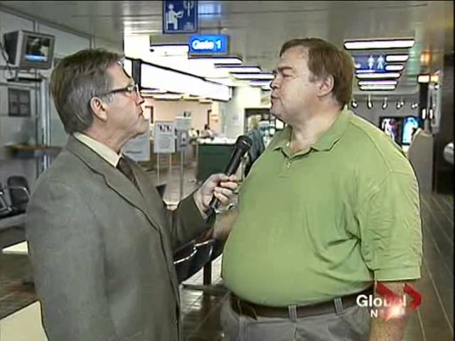 Take Off YQL on Global Lethbridge July 12, 2011