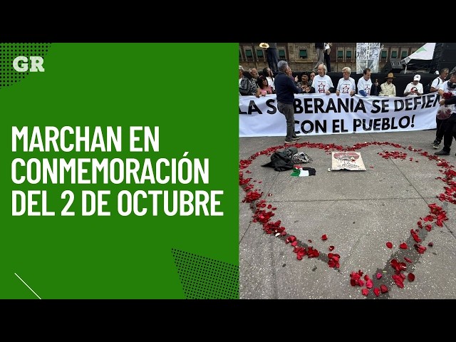 March in commemoration of October 2nd