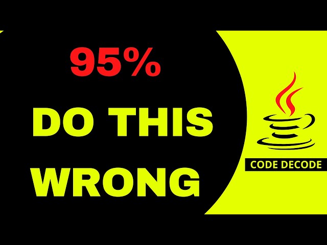 95% of Developers Build AI Apps Wrong (Enterprise Architecture Explained) | Code Decode
