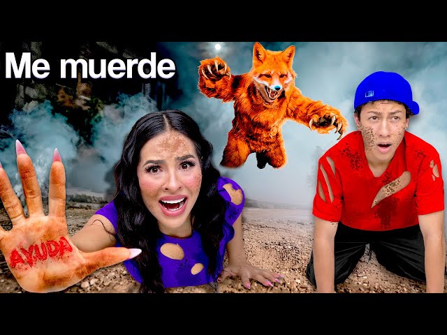 A THERIAN ATTACKED US AND LOST CONTROL!!