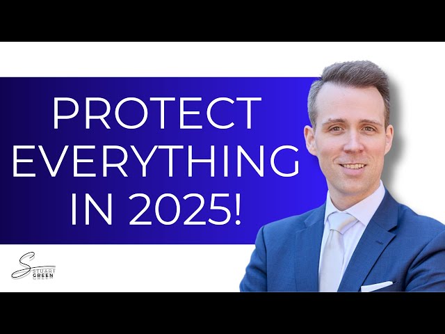The Ultimate Asset Protection Plan for 2025 (LLC + Trust Method)