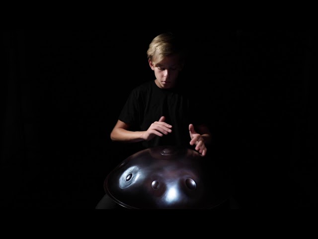 Panstream C# Mystic handpan (dynamic) - Headphones recommended