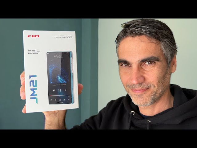 JadeAudio JM21 by FIIO | ¿Buscas un DAP de gama de entrada?