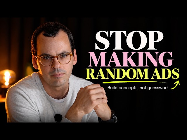 How to Build a Meta Ads Creative Strategy in 2026 (Real Brand Breakdown)