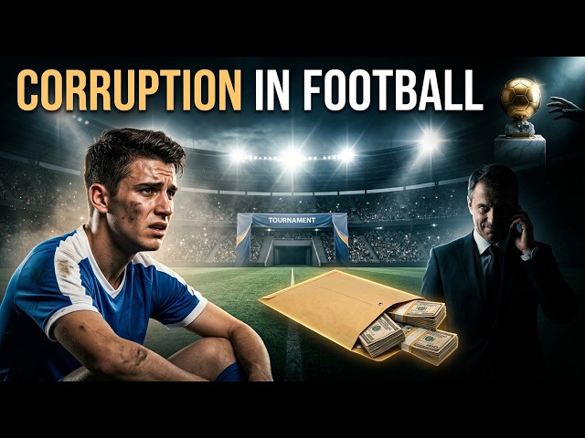 The Country That Was Paid to Lose a World Cup Qualifier