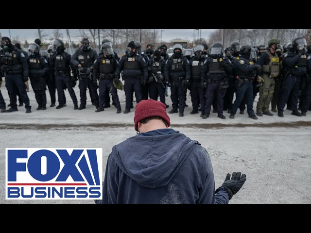 Poll shows 57% of Americans disapprove of ICE's enforcing of laws