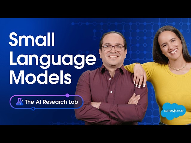What Are Small Language Models? | The AI Research Lab - Explained