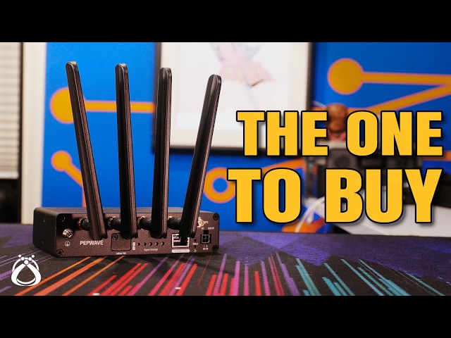 How to Set Up the Pepwave 5G Adapter From Start to Finish
