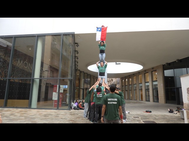 De Xile al quimòmetre zero del món casteller