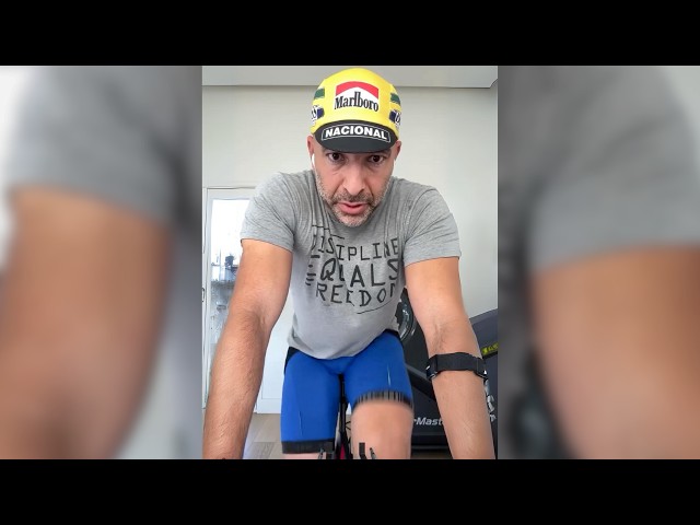 This is what Zone 2 training looks like | Peter Attia