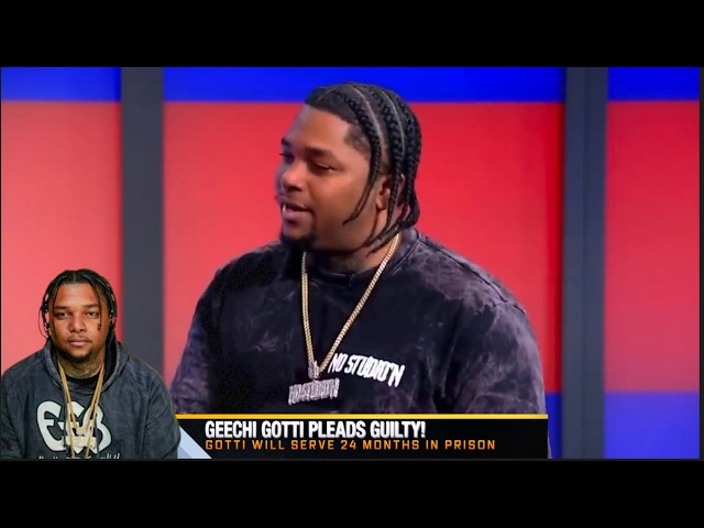 GEECHI GOTTI PLEADS GUILTY & WILL SERVE 24 MONTHS + ENDING THIS SITUATION FOR THE COMPTON MC‼️
