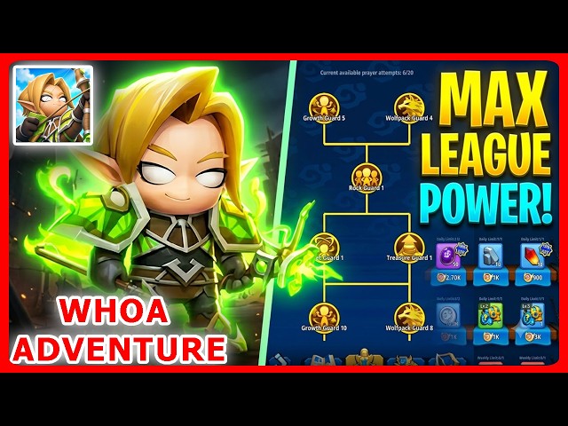 The Hidden System Pro Players Don't Want You to Know in Whoa Adventure!