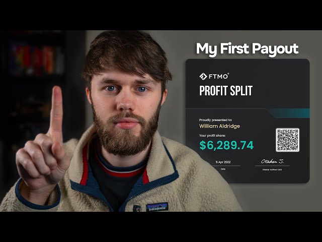Your First Payout Will Change Your Life Forever