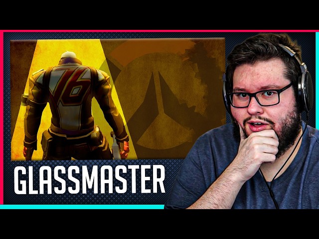 Flats Reacts To "Death Of An Overwatch Player"
