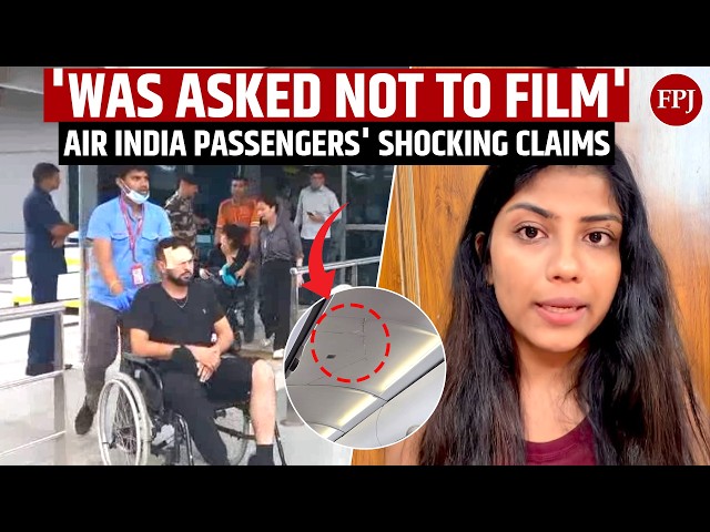 Air India Turbulence Horror: Passengers Make Shocking Claims After Phuket-Delhi Flight Ordeal