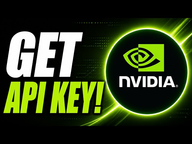 How to Get Nvidia Api Key (Step by Step Guide)