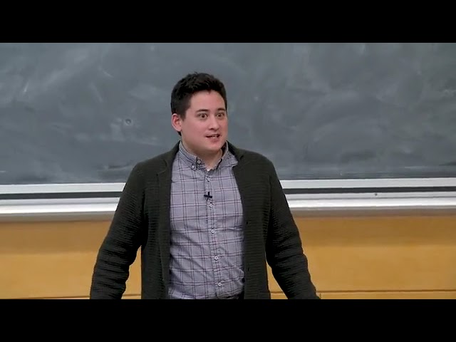 MIT UNIVERSITY Full Course   Introduction to Algorithms   Lesson 11