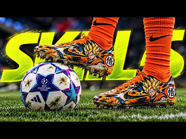 Crazy Football Skills & Goals 2026/27