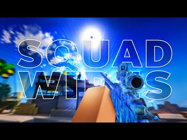 SQUAD WIPES
